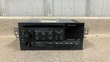 Load image into Gallery viewer, 1997 2004 Chevrolet Corvette C5 Factory Radio AM FM CD Player GM 09380781 81K