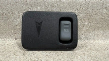 Load image into Gallery viewer, 1998 2002 Pontiac Firebird Traction Control Switch TC T/C Ebony GM 10280509 53K