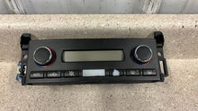 Load image into Gallery viewer, 05 13 Corvette Z06 C6 Climate HVAC Control Switches AC Heat OEM GM 15802837