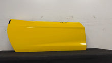 Load image into Gallery viewer, 05 13 Corvette C6 Z06 GS Passenger Front Door Right RH OEM GM 10314692 Yellow