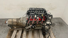 Load image into Gallery viewer, LS3 L99 6.2 Engine & 6L80e Auto 6 Speed Trans Pullout 95K Miles WARRANTY 425HP