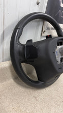 Load image into Gallery viewer, 12 13 Camaro SS Leather Wheel GM 22811827 Factory Steering Yellow Stitch 39K