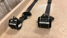 Load image into Gallery viewer, 06 13 Corvette C6 Z06 Factory Front Seat Belt Retractor Right Left 15827570 GM