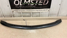 Load image into Gallery viewer, 10 13 Camaro SS Rear Trunk Spoiler Factory OEM GM 20996095 Cyber Gray 59K