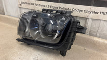Load image into Gallery viewer, 10 15 Chevrolet Camaro SS Driver Headlight Xenon HID Left OEM GM 22959919 LH 53K
