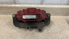 Load image into Gallery viewer, 05 06 Pontiac GTO Factory Brake Caliper Driver Passenger Front Red OEM GM PBR