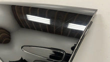 Load image into Gallery viewer, 06 13 C6 Corvette Z06 Driver Rear Quarter Panel GM Wide Body Black 22813570 NICE