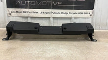 Load image into Gallery viewer, 05 13 Chevrolet Corvette C6 Z06 Factory Upper Radiator Cover Support 15868159