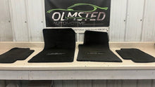 Load image into Gallery viewer, 2010 2015 Chevrolet Camaro SS Lloyds Front Rear Left Right Floor Mats GM Black
