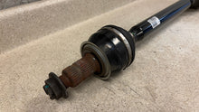 Load image into Gallery viewer, 10 15 Chevrolet Camaro SS Passenger Side Half Shaft Axle GM 92238378 Right 35K