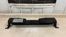 Load image into Gallery viewer, 05 13 Chevrolet Corvette C6 Z06 Factory Upper Radiator Cover Support 21995582 5K