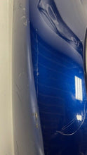 Load image into Gallery viewer, 06 13 Corvette C6 Z06 Driver Side Front Fender Left GM OEM Blue Coupe LH Damage