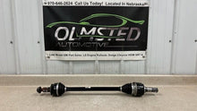 Load image into Gallery viewer, 10 15 Chevrolet Camaro SS Driver Side Half Shaft Axle OEM GM 92238377 Left LH