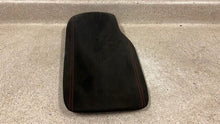 Load image into Gallery viewer, 2005 2013 Chevrolet C6 Corvette Centennial Edition Suede Center Console Armrest