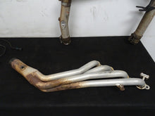 Load image into Gallery viewer, 98 02 Firebird Trans AM Camaro SS Hooker Long Tube Headers Mid Y-Pipe 1 3/4''