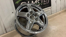 Load image into Gallery viewer, 1997 2002 Chevrolet Camaro 16'' 16X8 Chrome Wheel Rim Factory GM 9592604 OEM 65K