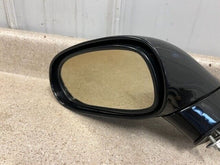Load image into Gallery viewer, 05 13 C6 Corvette Z06 Driver Side Power Mirror Left OEM GM LH Carbon Flash