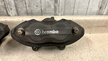 Load image into Gallery viewer, 15 23 Dodge Challenger SRT Scat Brembo Front Left Right Brake Calipers Charger