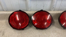 Load image into Gallery viewer, 05 13 Chevrolet Corvette C6 Factory Rear Tail Lights Left Right OEM GM Set