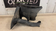 Load image into Gallery viewer, 06 13 Corvette C6 Z06 Passenger Front Fender Liner Brake Duct 15834374 OEM GM RH