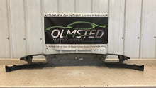 Load image into Gallery viewer, 93 02 Camaro SS Z28 Rear Tail Light Filler Berger Panel Black GM 10238814 Trim