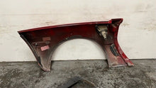 Load image into Gallery viewer, 06 13 C6 Corvette Z06 GS Left Driver Quarter Panel GM Wide Body Red 22813570