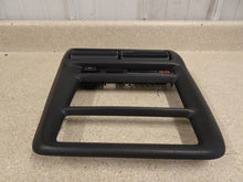 Load image into Gallery viewer, 1997 1999 Chevrolet Camaro SS Radio Trim Dash Bezel OEM GM 10271309 Panel Badge