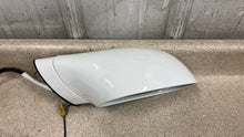 Load image into Gallery viewer, 05 13 Chevrolet C6 Corvette Z06 Passenger Side Power Mirror OEM GM White 3K RH