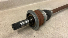 Load image into Gallery viewer, 11 14 Dodge Challenger Charger Chrysler Driver Rear Axle Half Shaft 68080381AA