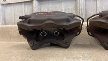Load image into Gallery viewer, 2010 2015 Camaro SS Rear Driver Passenger Brembo Brake Calipers Pair OEM 39K
