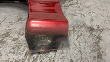 Load image into Gallery viewer, 98 02 Chevrolet Camaro SS Driver Side Front Fender Left GM OEM Red 80K 10411321