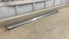 Load image into Gallery viewer, 10 15 Chevrolet Camaro SS Gray Glossy Dash Trim OEM GM 92245216 Applique 14K