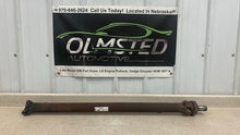 Load image into Gallery viewer, 82 02 Camaro Firebird Steel Driveshaft OEM GM Three Rivers Automatic 12554454