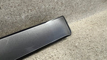 Load image into Gallery viewer, 10 15 Chevy Camaro SS Gray Glossy Dash Trim 2 Pieces OEM GM 92245216 92240104