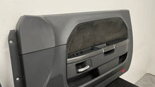 Load image into Gallery viewer, 11 14 Dodge Challenger SRT Interior Door Panels Right Left Front Suede Switches
