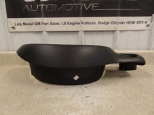 Load image into Gallery viewer, 98 02 Pontiac Firebird Trans AM Gauge Cluster Speedometer Trim Panel Bezel Black