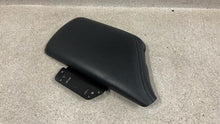 Load image into Gallery viewer, 15 23 Dodge Challenger SRT8 Center Floor Console Lid Armrest Leather Black 57K