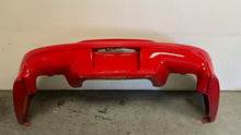 Load image into Gallery viewer, 1993 2002 Pontiac Firebird Trans AM WS6 Factory Rear Bumper Cover OEM Red 53K