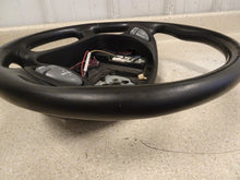Load image into Gallery viewer, 00 02 Pontiac Firebird Trans AM Black Leather Steering OEM GM Wheel WS6 Switches
