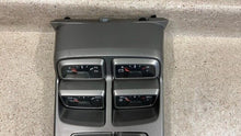 Load image into Gallery viewer, 10 15 Camaro SS Center Console Top Trim Gauges Switches Controls GM Factory OEM