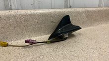 Load image into Gallery viewer, 10 15 Chevrolet Camaro ZL1 SS Shark Fin Antenna OEM GM Black 22759348 Satellite