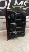 Load image into Gallery viewer, 07 14 Chevrolet Silverado Driver Tail Light OEM GM 25958482 Left LH Lamp