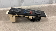 Load image into Gallery viewer, 97 02 Pontiac Firebird Trans Am HVAC Controls A/C Heater Switches GM 16216462