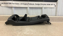 Load image into Gallery viewer, 98 02 Firebird Trans Am Camaro SS Center Console Top Manual Boot Shifter OEM