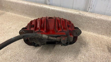 Load image into Gallery viewer, 1997 2004 Chevrolet C5 Corvette Z06 Front Brake Calipers Brakes OEM LH RH RED