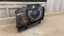 Load image into Gallery viewer, 10 15 Chevrolet Camaro SS Driver Headlight Xenon HID Left OEM GM 22959919 LH 53K