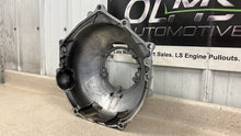 Load image into Gallery viewer, 2005 2013 C6 CORVETTE 6 SPEED MANUAL FLYWHEEL BELL HOUSING GM 12568370 OEM