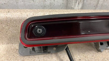 Load image into Gallery viewer, 2011 2014 Dodge Charger 3RD Trunk High Mount Brake Light Camera Mopar 57010605AF