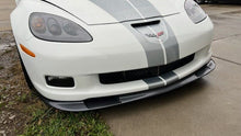 Load image into Gallery viewer, 05 13 Chevrolet C6 Z06 Factory Wide Body Front Bumper Assembly Cover GM White 3K