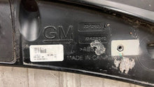 Load image into Gallery viewer, 2014 2015 Chevrolet Camaro SS Rear Trunk Deck Lid Spoiler OEM GM 23436391 Black